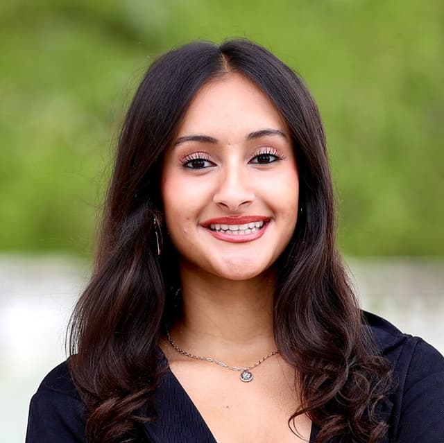 Rachael Sharon-Gupta