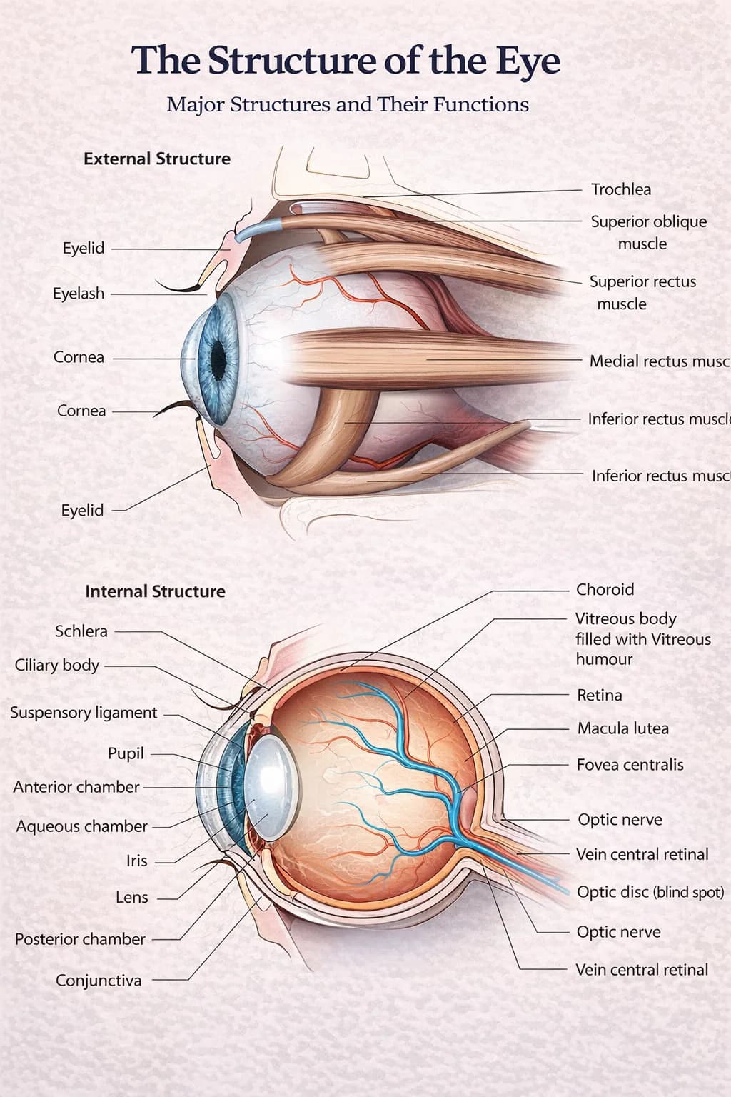 Diagram from the Sensation and Perception MCAT notes