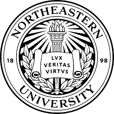 Northeastern University logo