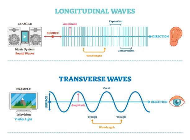 Diagram from the Waves and Sound MCAT notes