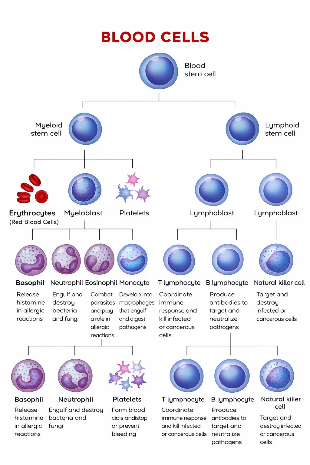 Diagram from the Cardiovascular System MCAT notes