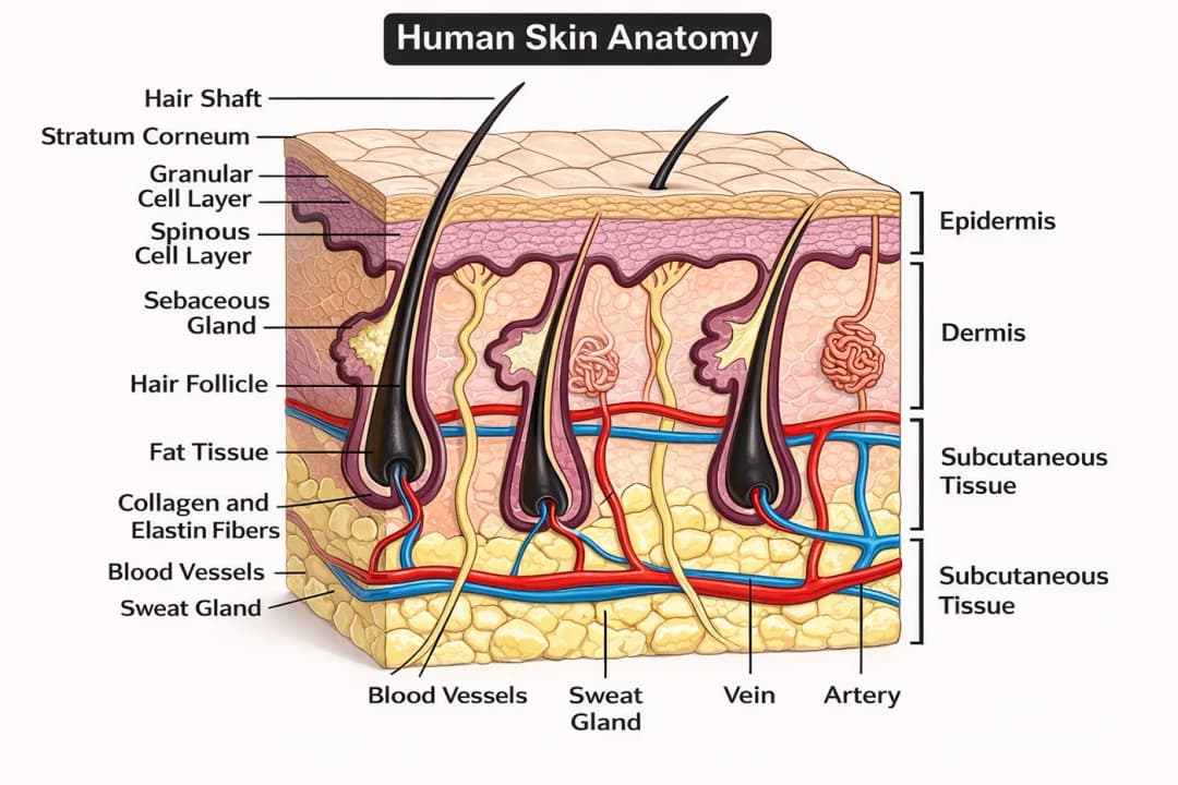 Diagram from the Homeostasis MCAT notes